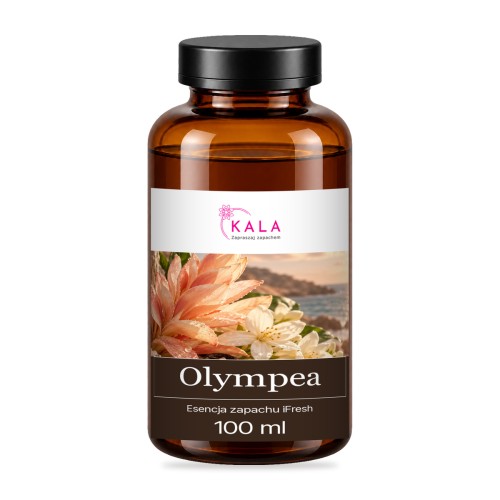 Kala iFresh Olympea – olejek do dyfuzora – 100 ml, butelka (zdjęcie poglądowe)