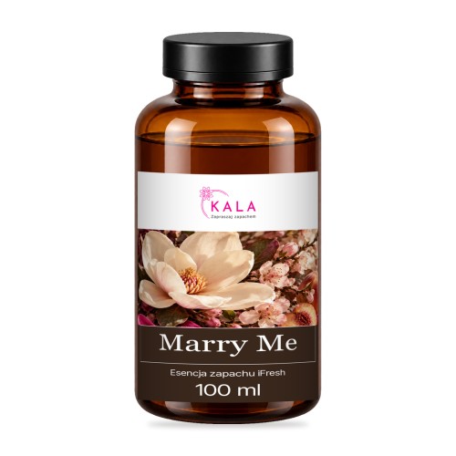 Kala iFresh Marry Me – olejek do dyfuzora – 100 ml, butelka (zdjęcie poglądowe)