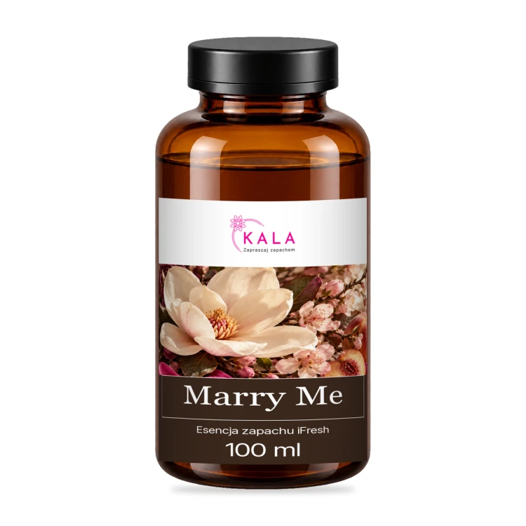 Kala iFresh Marry Me – olejek do dyfuzora – 100 ml, butelka (zdjęcie poglądowe)