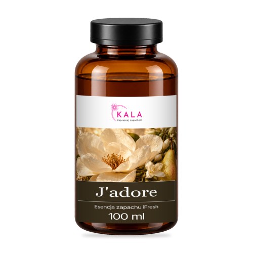 Kala iFresh J'adore – olejek do dyfuzora – 100 ml, butelka (zdjęcie poglądowe)