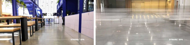 Dynasil EPS – impregnat do betonu i powłoka ochronna – 5 l – zdjęcie 3