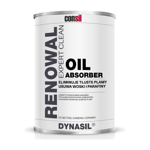 Dynasil Oil Absorber – pasta do usuwania plam z oleju – 0,25 l