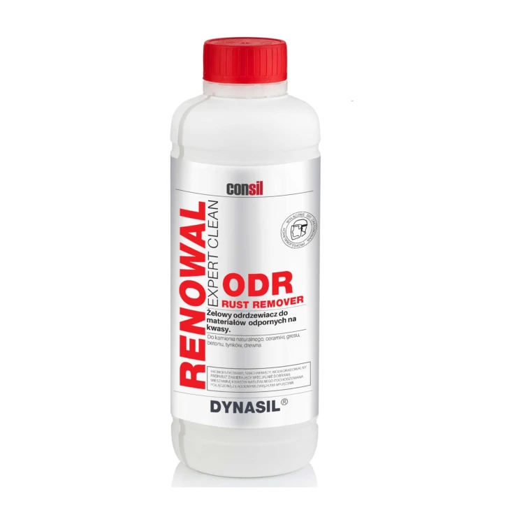 Dynasil Renowal ODR – odrdzewiacz do granitu – 1 l
