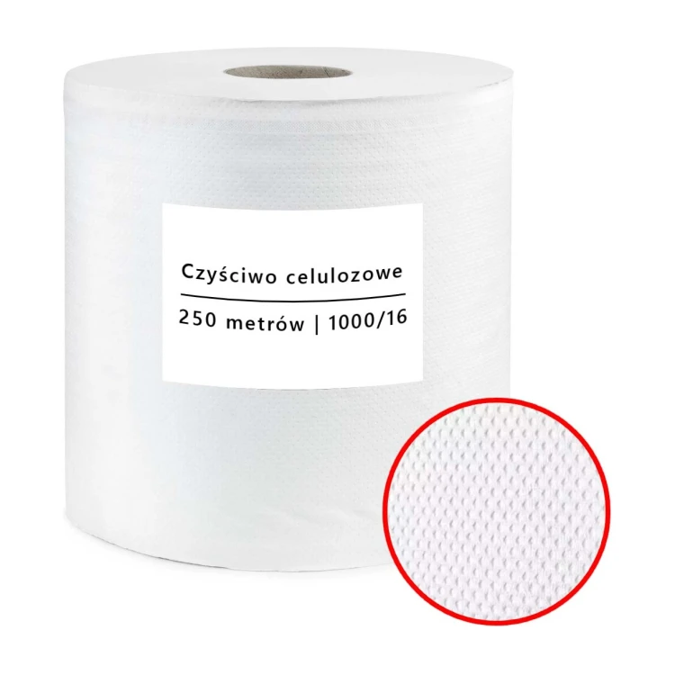 Czyściwo celulozowe Henke Tissue Premium 1000/16 – 1 rolka