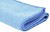 Ścierka z mikrofibry 30 × 30 cm, niebieska, 220 g/m² – zdjęcie 3