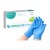 Master Glove – Rękawice nitrylowe 100 szt. – niebieskie S