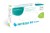 Pudełko Master Glove Nitrile PF Simple, rozmiar S, niebieskie rękawice nitrylowe, 100 sztuk