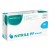 Pudełko Master Glove Nitrile PF Simple, rozmiar M, niebieskie rękawice nitrylowe, 100 sztuk