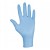 Master Glove – Rękawice nitrylowe 100 szt. – niebieskie M – zdjęcie 3
