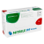 Pudełko Master Glove Nitrile PF Simple, rozmiar L, niebieskie rękawice nitrylowe, 100 sztuk