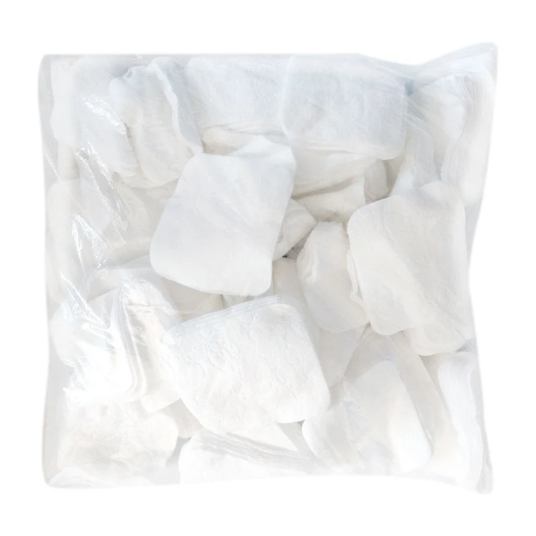 Płatki kosmetyczne – jednorazowe kwadratowe – 500 g