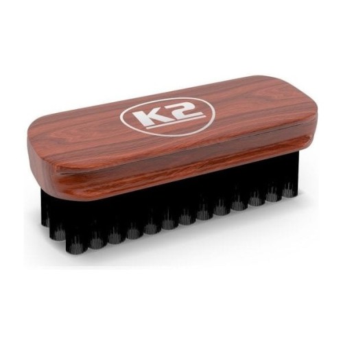 K2 Auron Brush, miękka szczotka do skóry i tapicerki