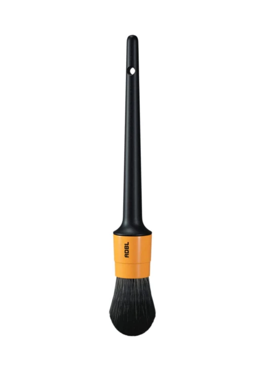 ADBL Round Detailing Brush – pędzelek detailingowy – rozmiar 8, 17 mm – zdjęcie 2