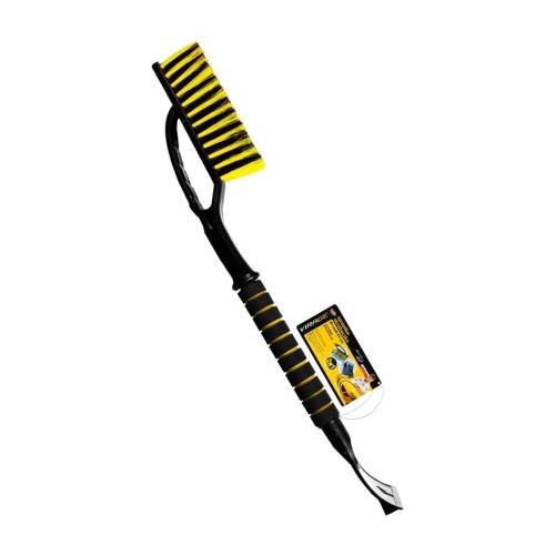 Moje Auto Virage – skrobaczka do szyb ze szczotką – 65 cm