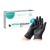 Master Glove – Rękawice nitrylowe 100 szt. – czarne M