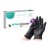 Master Glove – Rękawice nitrylowe 100 szt. – czarne XL
