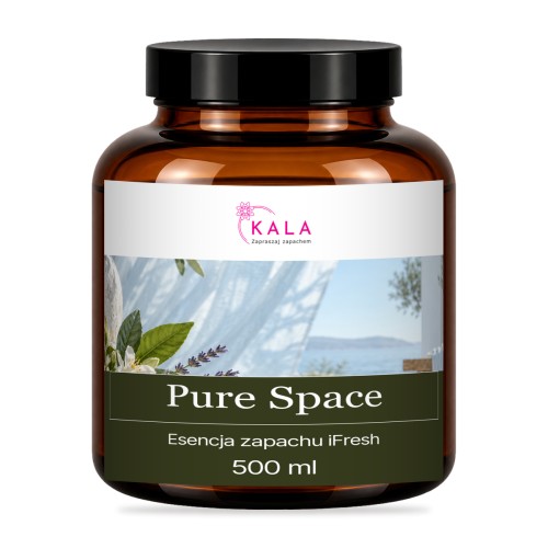 Kala iFresh Pure Space – olejek do dyfuzora – 500 ml, butelka (zdjęcie poglądowe)