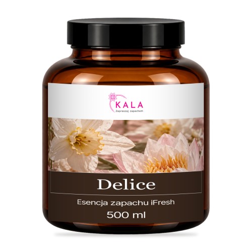 Kala iFresh Delice – olejek do dyfuzora – 500 ml, butelka (zdjęcie poglądowe)