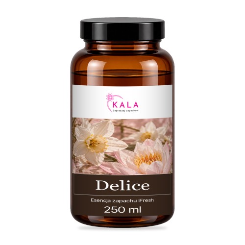 Kala iFresh Delice – olejek do dyfuzora – 250 ml, butelka (zdjęcie poglądowe)