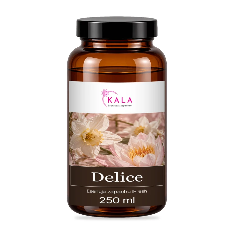 Kala iFresh Delice – olejek do dyfuzora – 250 ml, butelka (zdjęcie poglądowe)