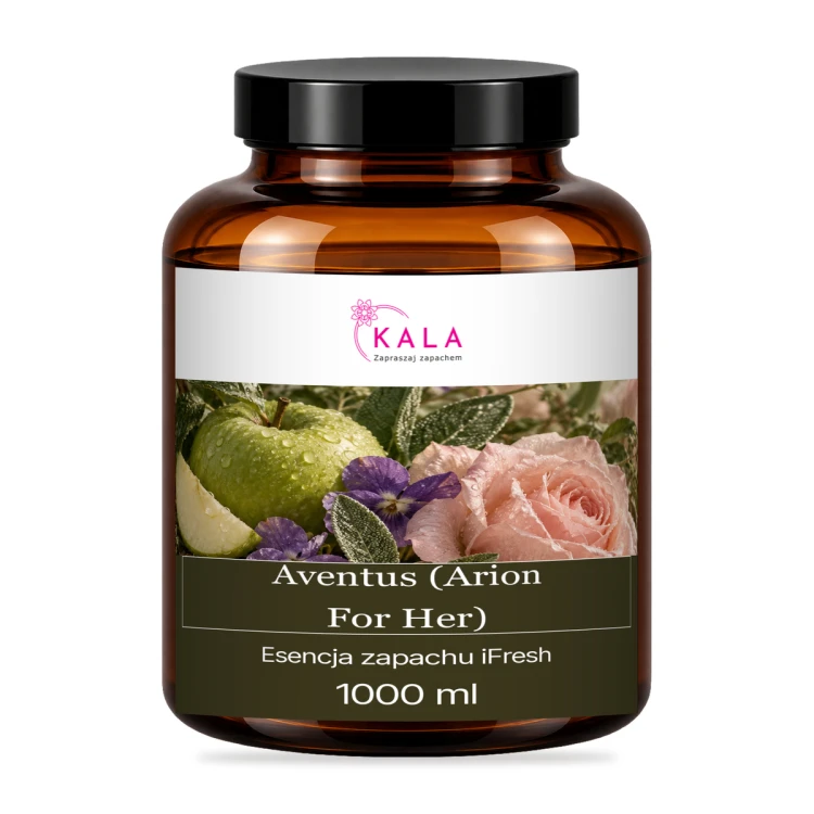 Kala iFresh Aventus – olejek do dyfuzora – 1000 ml, butelka (zdjęcie poglądowe)