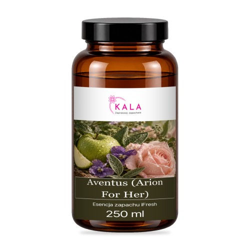 Kala iFresh Aventus – olejek do dyfuzora – 250 ml, butelka (zdjęcie poglądowe)