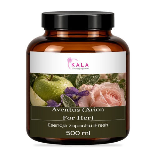 Kala iFresh Aventus – olejek do dyfuzora – 500 ml, butelka (zdjęcie poglądowe)