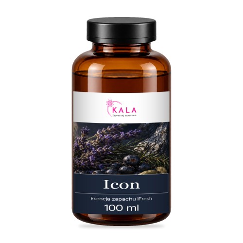Kala iFresh Icon – olejek do dyfuzora – 100 ml, butelka (zdjęcie poglądowe)