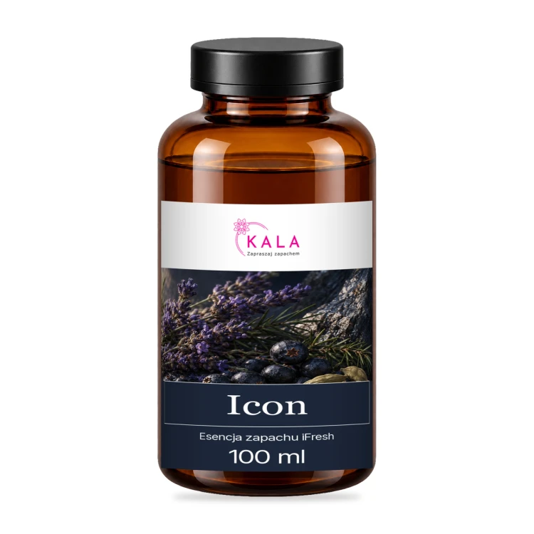Kala iFresh Icon – olejek do dyfuzora – 100 ml, butelka (zdjęcie poglądowe)