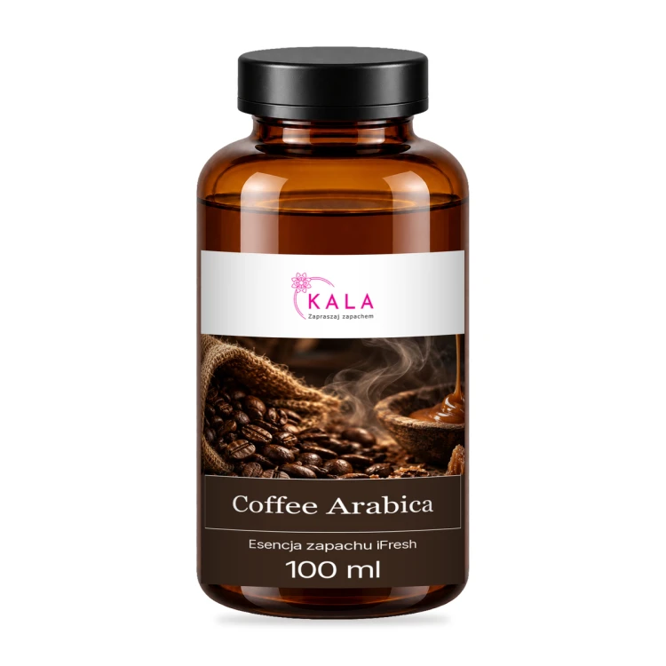 Kala iFresh Coffee Arabica – olejek do dyfuzora – 100 ml, butelka (zdjęcie poglądowe)