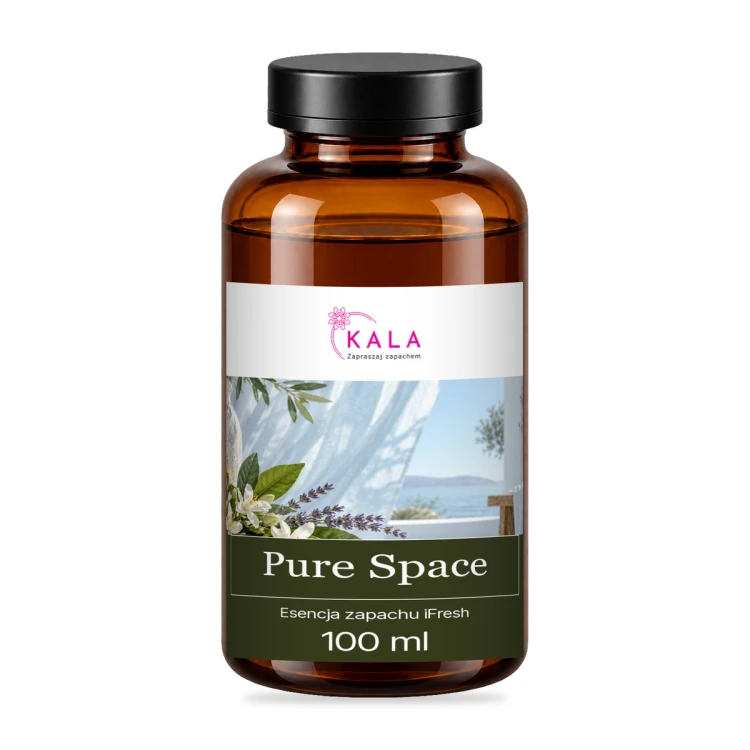 Kala iFresh Pure Space – olejek do dyfuzora – 100 ml, butelka (zdjęcie poglądowe)