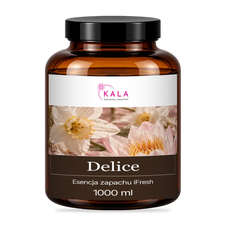 Kala iFresh Delice – olejek do dyfuzora – 1000 ml, butelka (zdjęcie poglądowe)