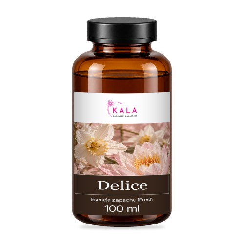 Kala iFresh Delice – olejek do dyfuzora – 100 ml, butelka (zdjęcie poglądowe)