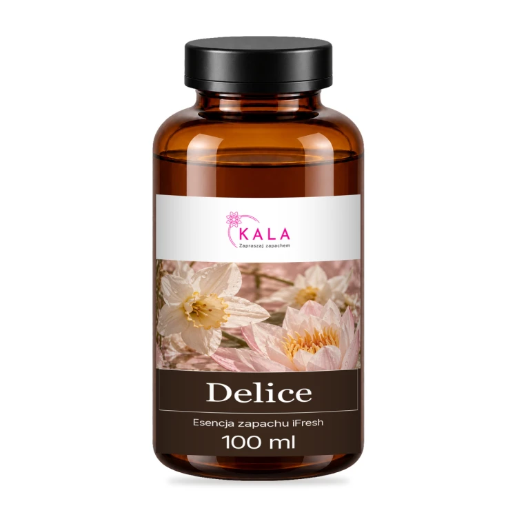 Kala iFresh Delice – olejek do dyfuzora – 100 ml, butelka (zdjęcie poglądowe)