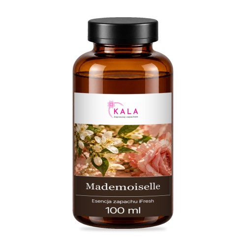 Kala iFresh Mademoiselle – olejek do dyfuzora – 100 ml, butelka (zdjęcie poglądowe)