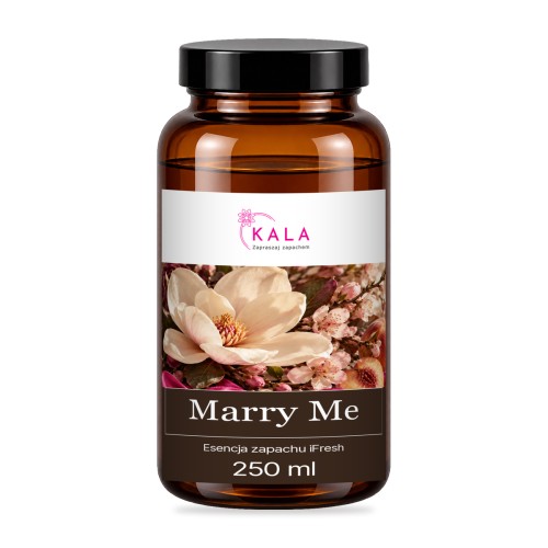 Kala iFresh Marry Me – olejek do dyfuzora – 250 ml, butelka (zdjęcie poglądowe)