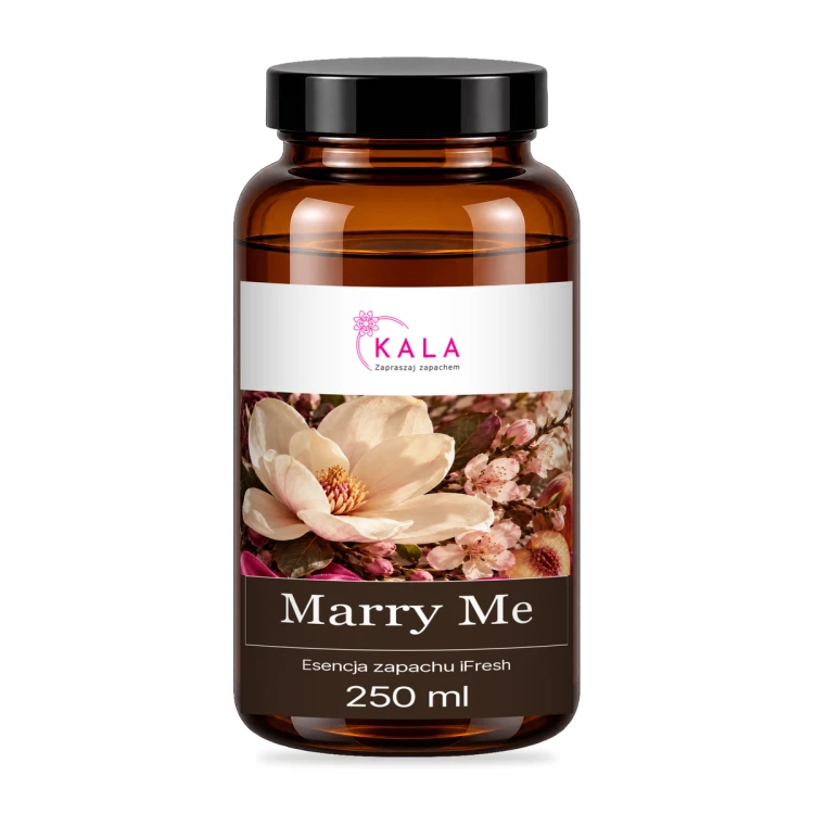 Kala iFresh Marry Me – olejek do dyfuzora – 250 ml, butelka (zdjęcie poglądowe)