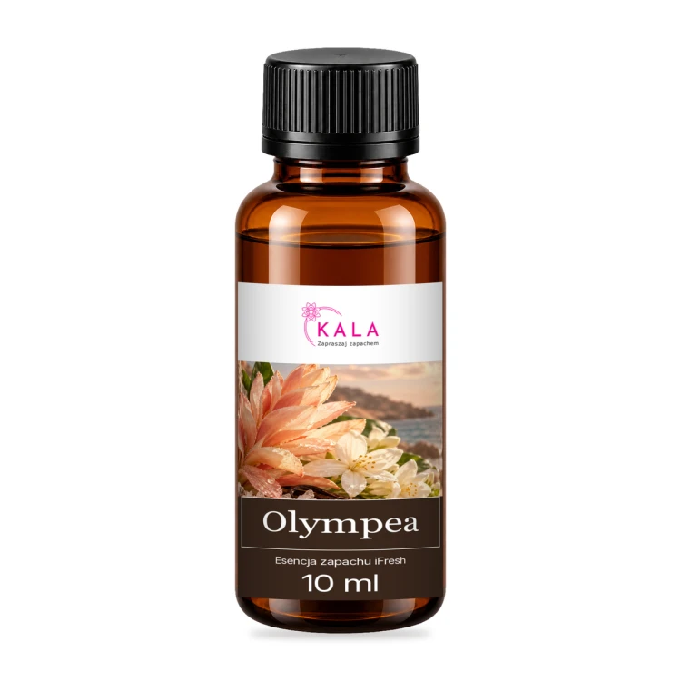 Kala iFresh Olympea – olejek do dyfuzora – 10 ml, butelka (zdjęcie poglądowe)
