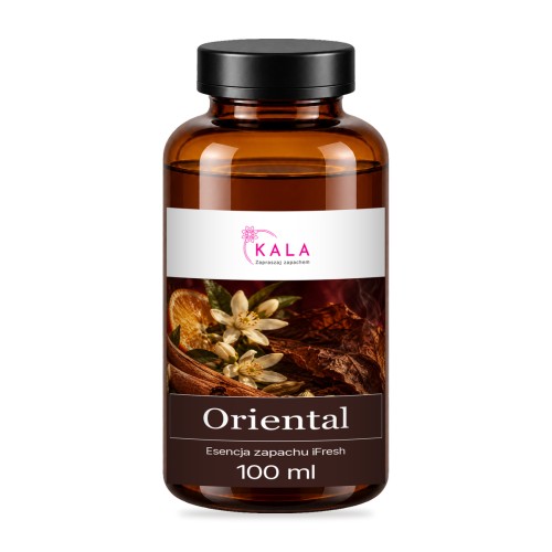 Kala iFresh Oriental – olejek do dyfuzora – 100 ml, butelka (zdjęcie poglądowe)