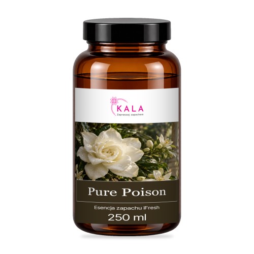 Kala iFresh Pure Poison – olejek do dyfuzora – 250 ml, butelka (zdjęcie poglądowe)