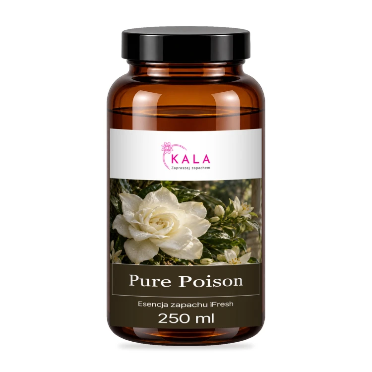 Kala iFresh Pure Poison – olejek do dyfuzora – 250 ml, butelka (zdjęcie poglądowe)