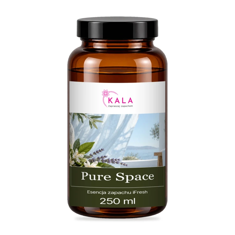Kala iFresh Pure Space – olejek do dyfuzora – 250 ml, butelka (zdjęcie poglądowe)
