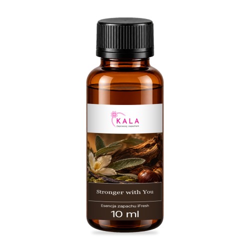 Kala iFresh Stronger with You – olejek do dyfuzora – 10 ml, butelka (zdjęcie poglądowe)