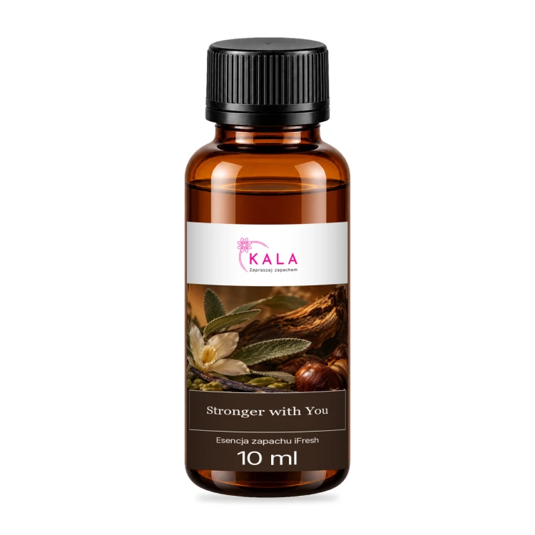 Kala iFresh Stronger with You – olejek do dyfuzora – 10 ml, butelka (zdjęcie poglądowe)