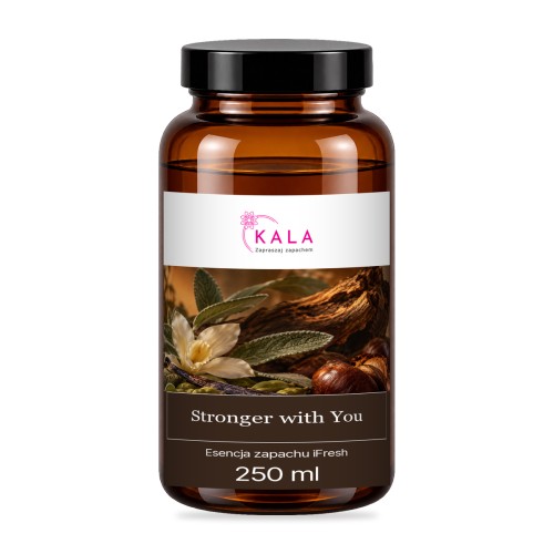 Kala iFresh Stronger with You – olejek do dyfuzora – 250 ml, butelka (zdjęcie poglądowe)