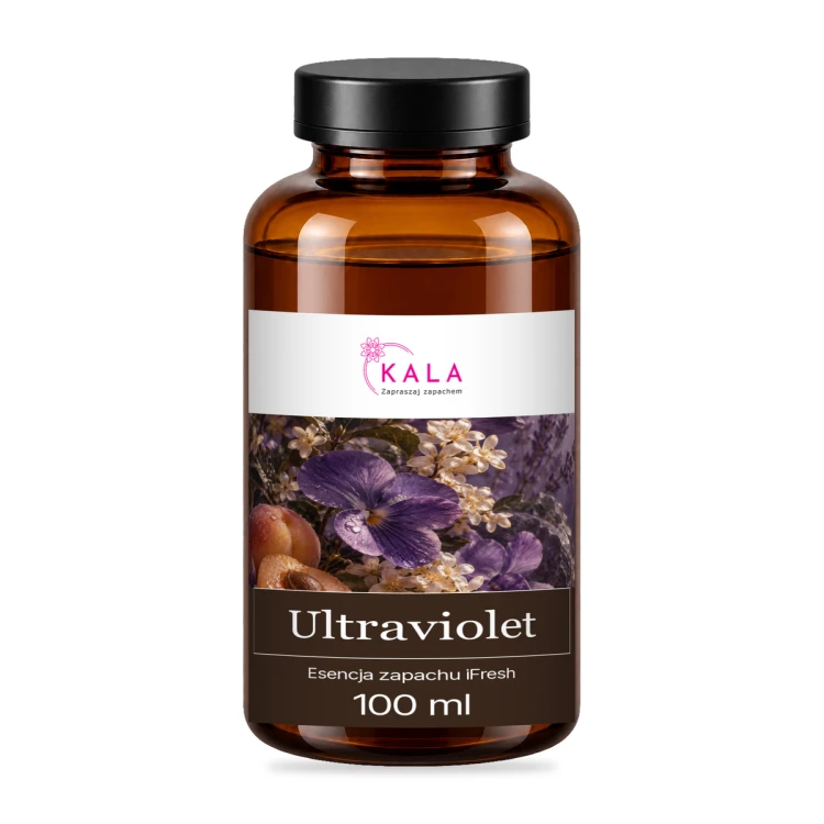 Kala iFresh Ultraviolet – olejek do dyfuzora – 100 ml, butelka (zdjęcie poglądowe)