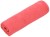 Ścierka z mikrofibry 30 × 30 cm, czerwona, 220 g/m² – zdjęcie 4