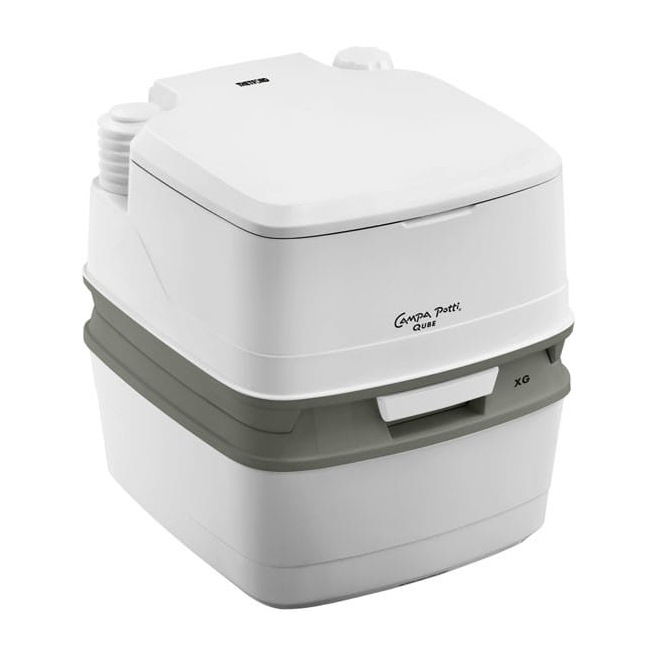 Toaleta turystyczna Thetford Campa Potti Qube XG – 21 l