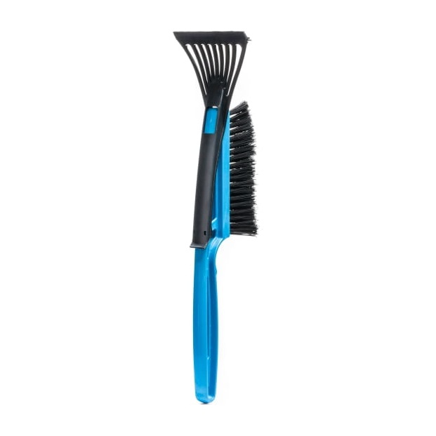 Moje Auto Virage – skrobaczka do szyb ze szczotką – 30 cm